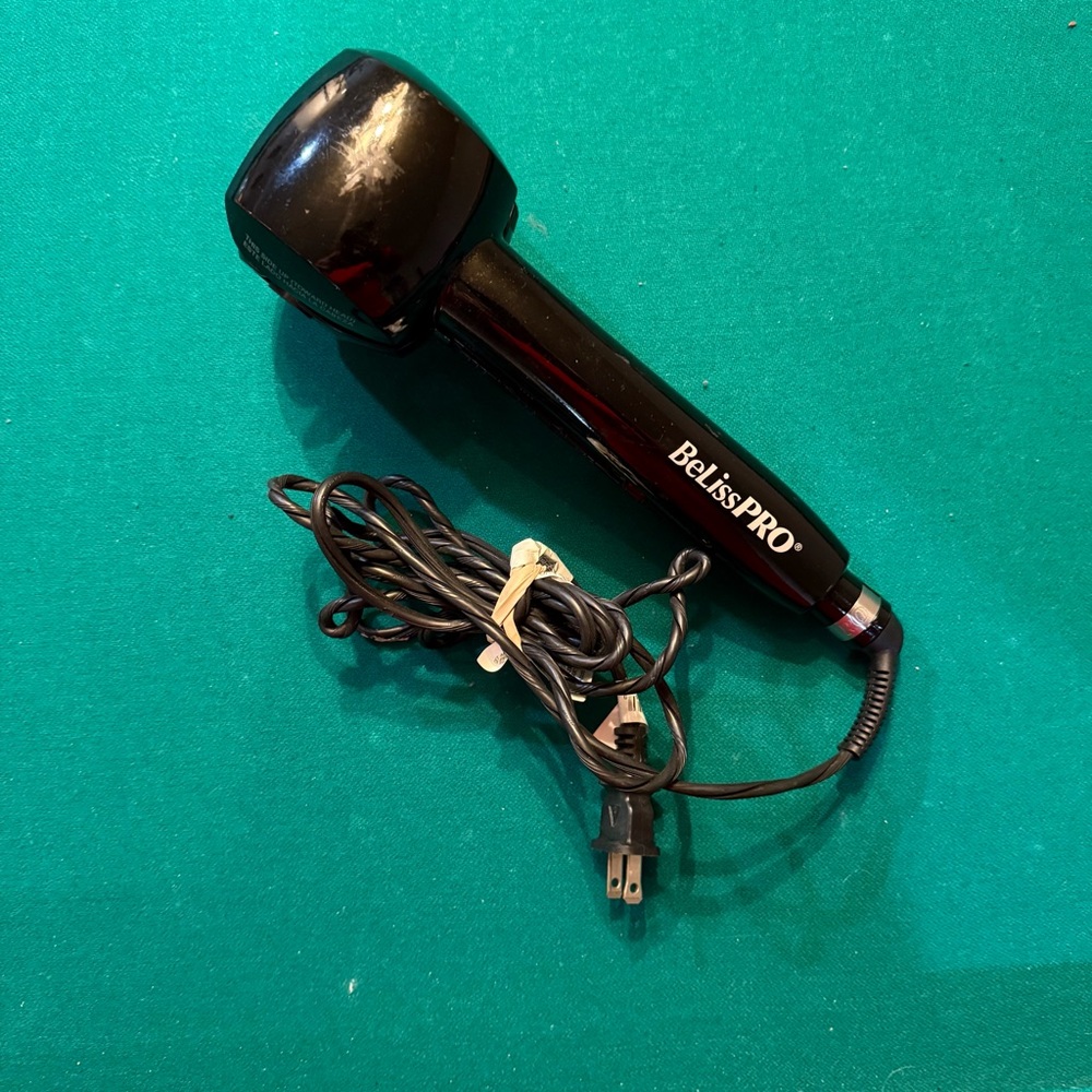 BelissPro Curl Genius Curl Machine Up To 430 Tested Works !